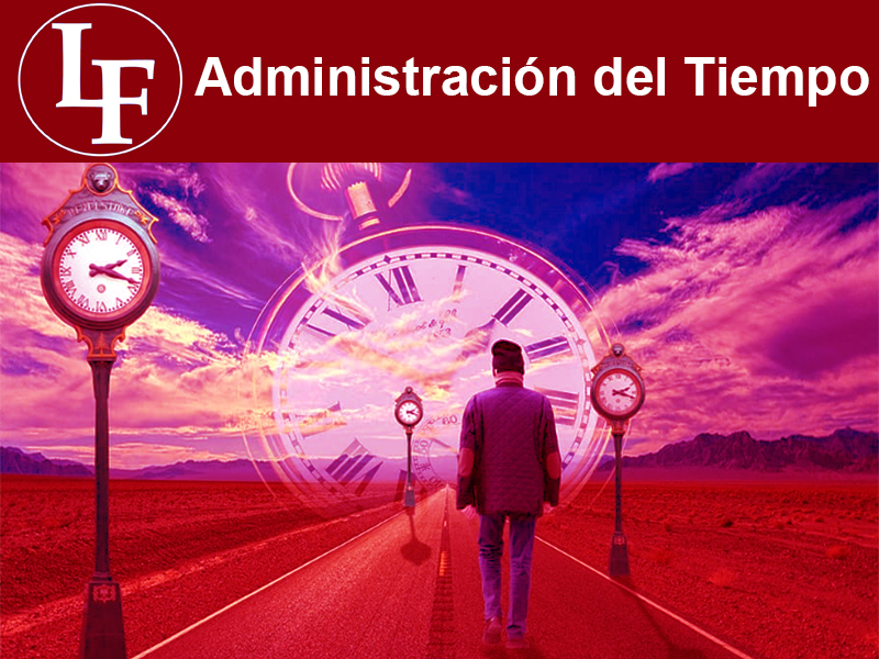 Curso de administración del tiempo