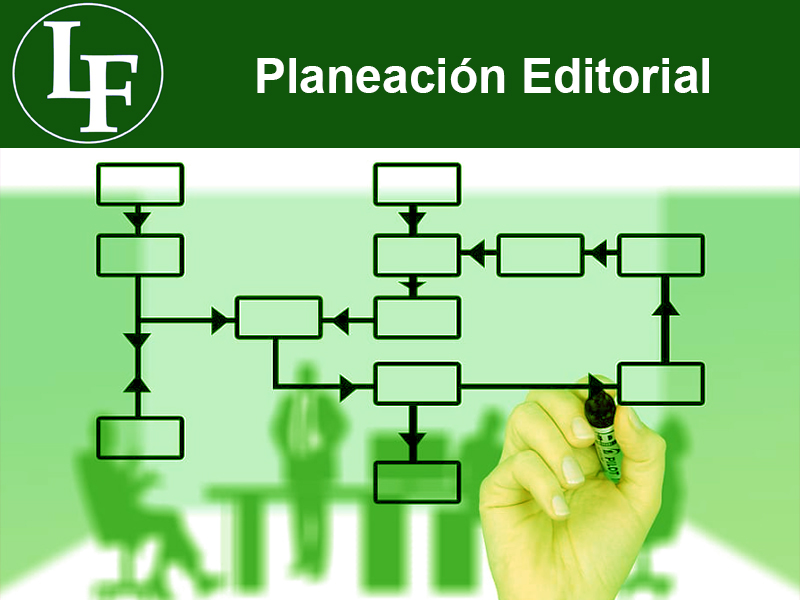 Curso de planeación editorial